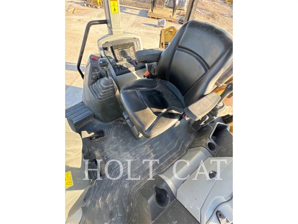 CAT 420 4SX Grävlastare