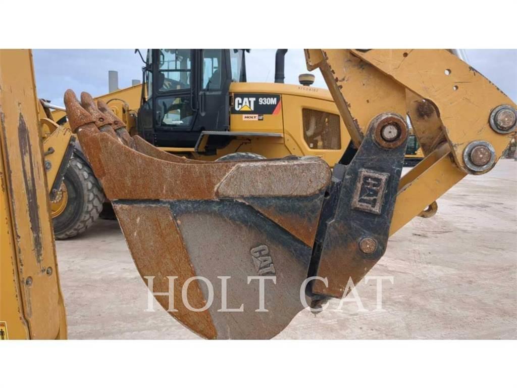 CAT 420 4SX Grävlastare