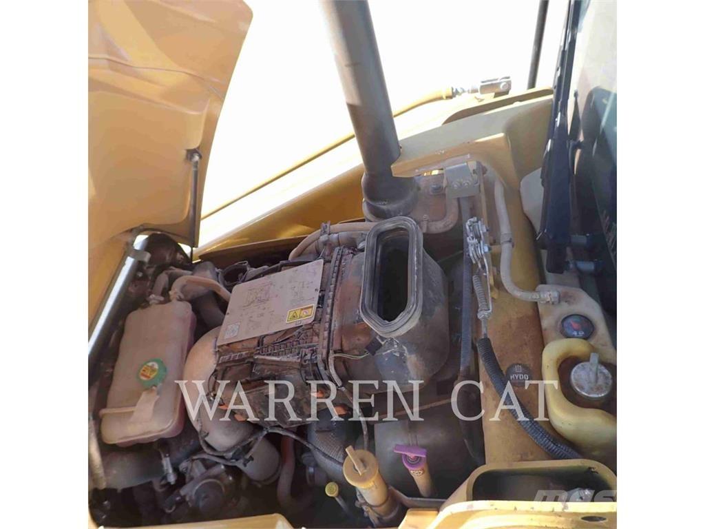 CAT 420 AE4 Grävlastare