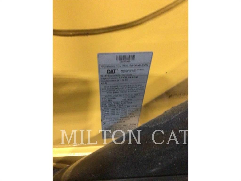 CAT 42007 Grävlastare