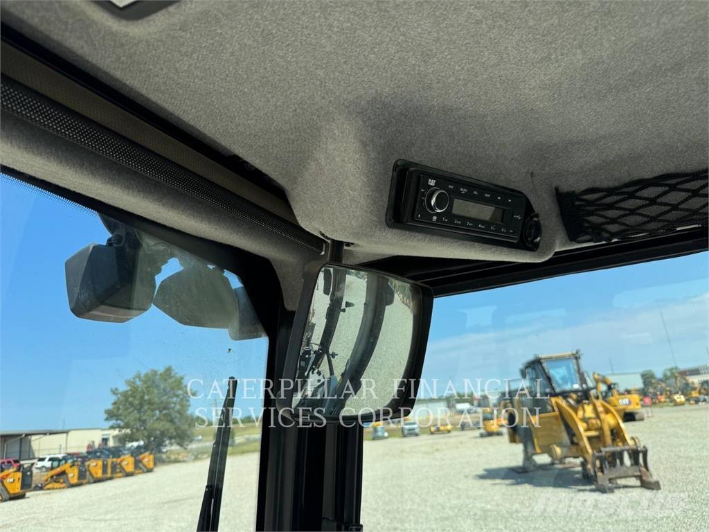 CAT 42007 Grävlastare