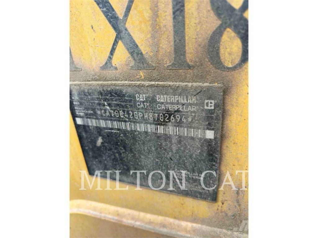 CAT 42007 Grävlastare