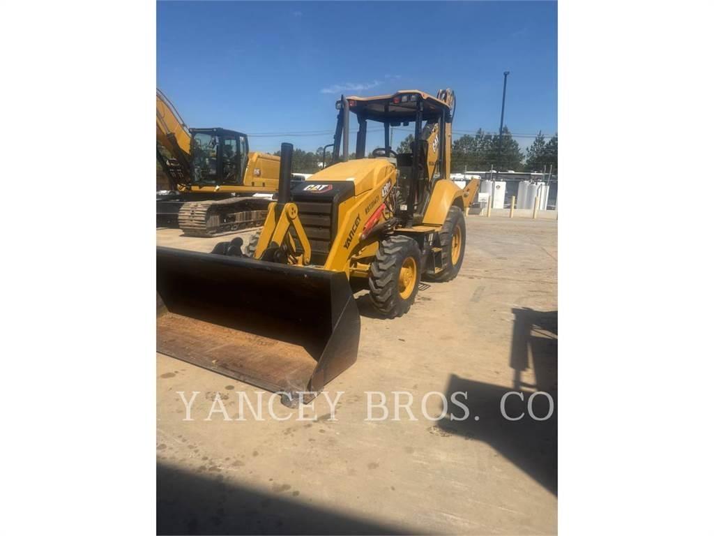 CAT 42007XE Grävlastare