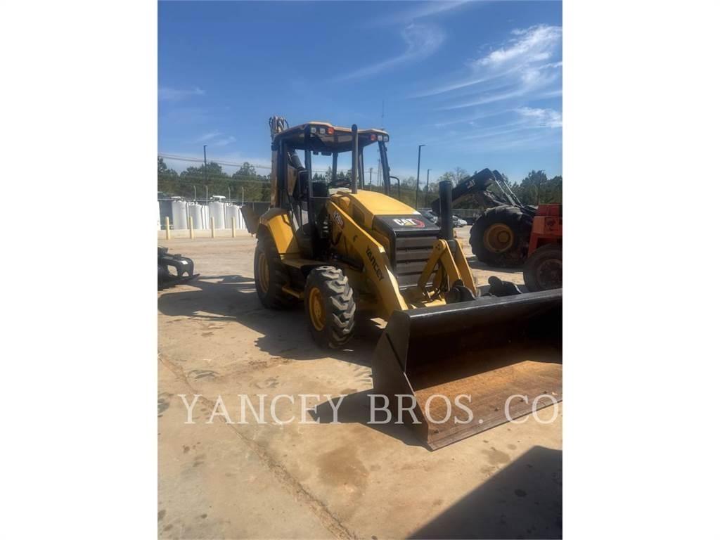 CAT 42007XE Grävlastare