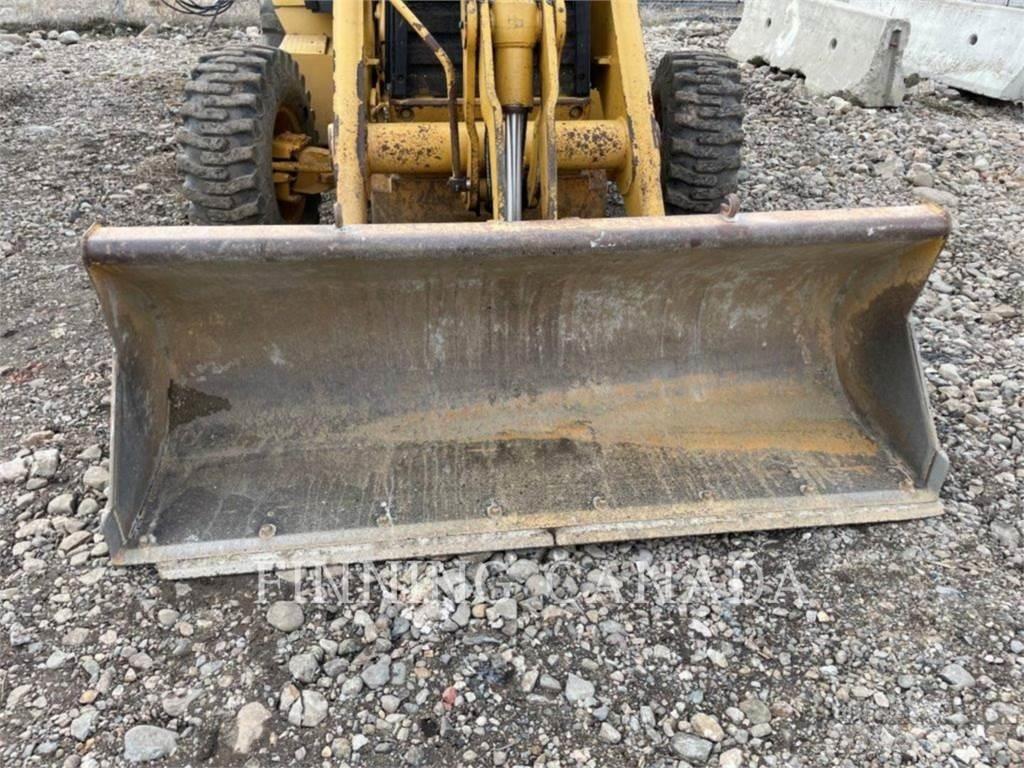 CAT 420D Grävlastare