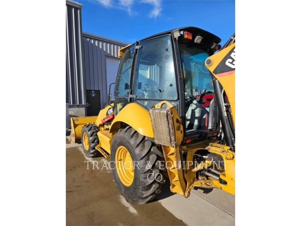 CAT 420E Grävlastare
