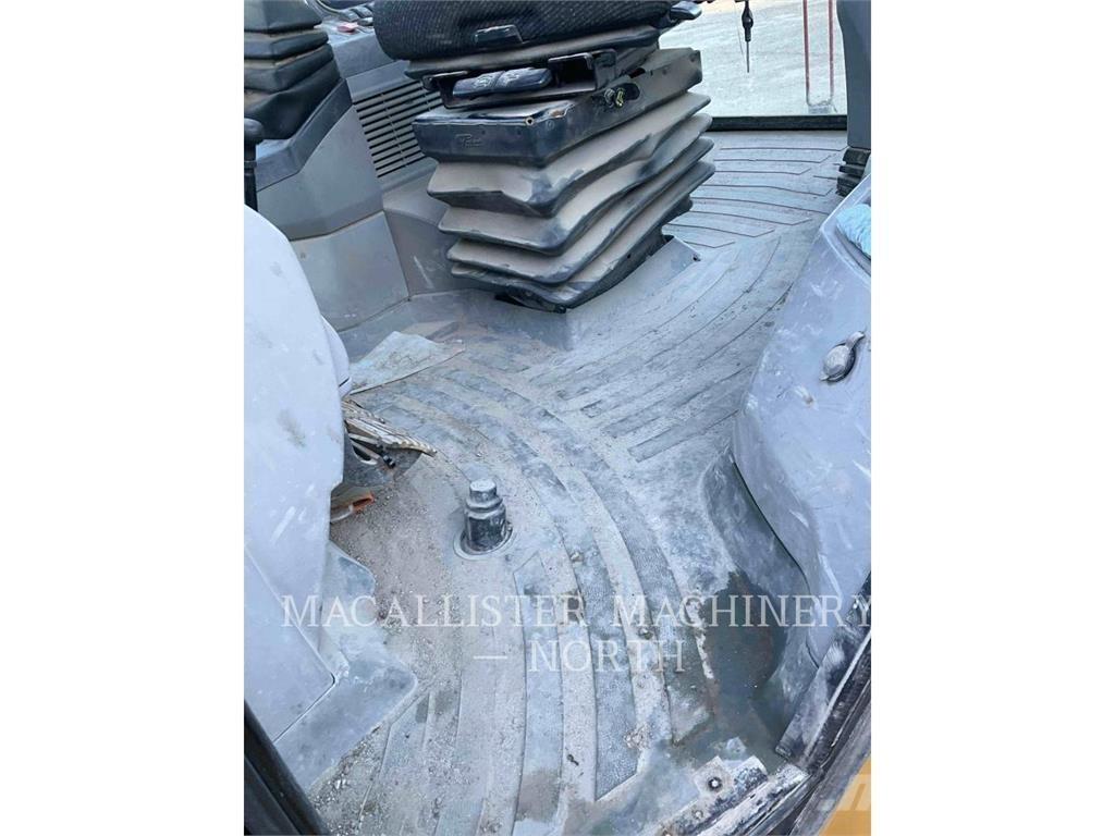 CAT 420E APR Grävlastare