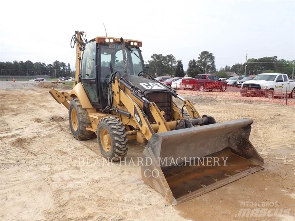 CAT 420EIT Grävlastare