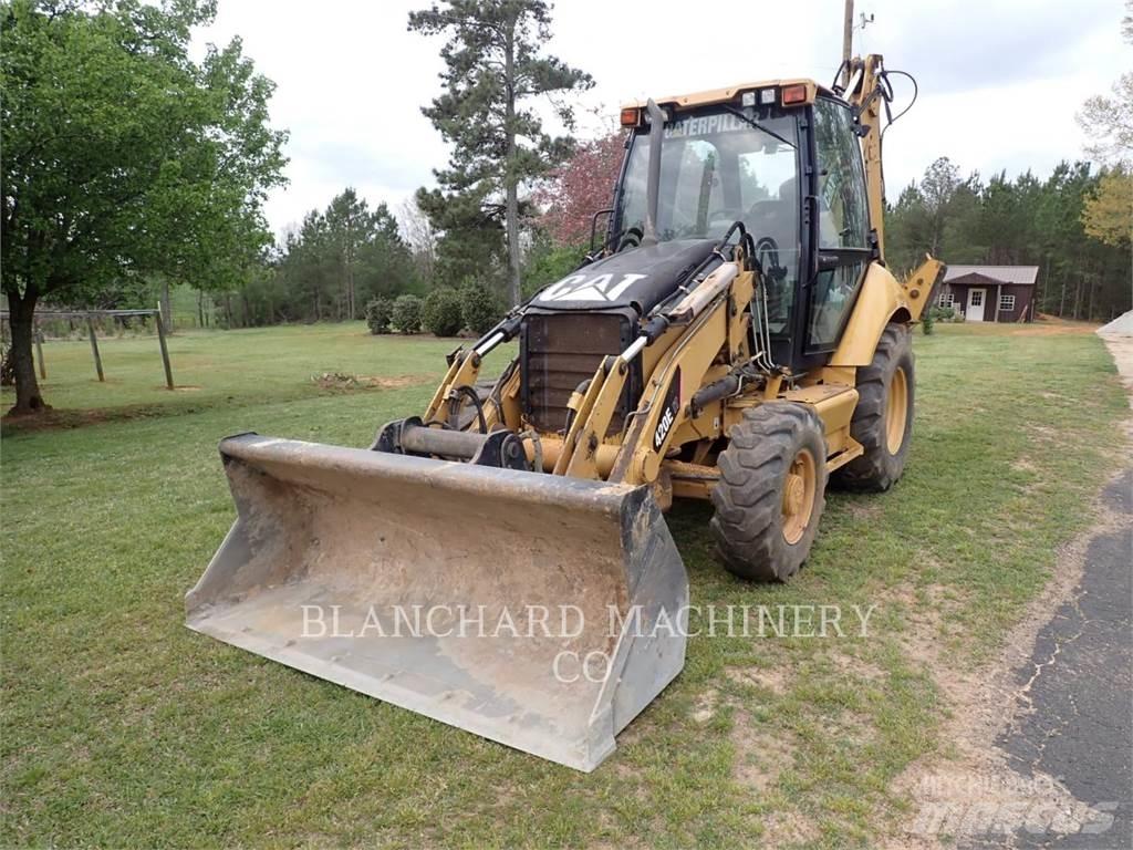 CAT 420EIT Grävlastare