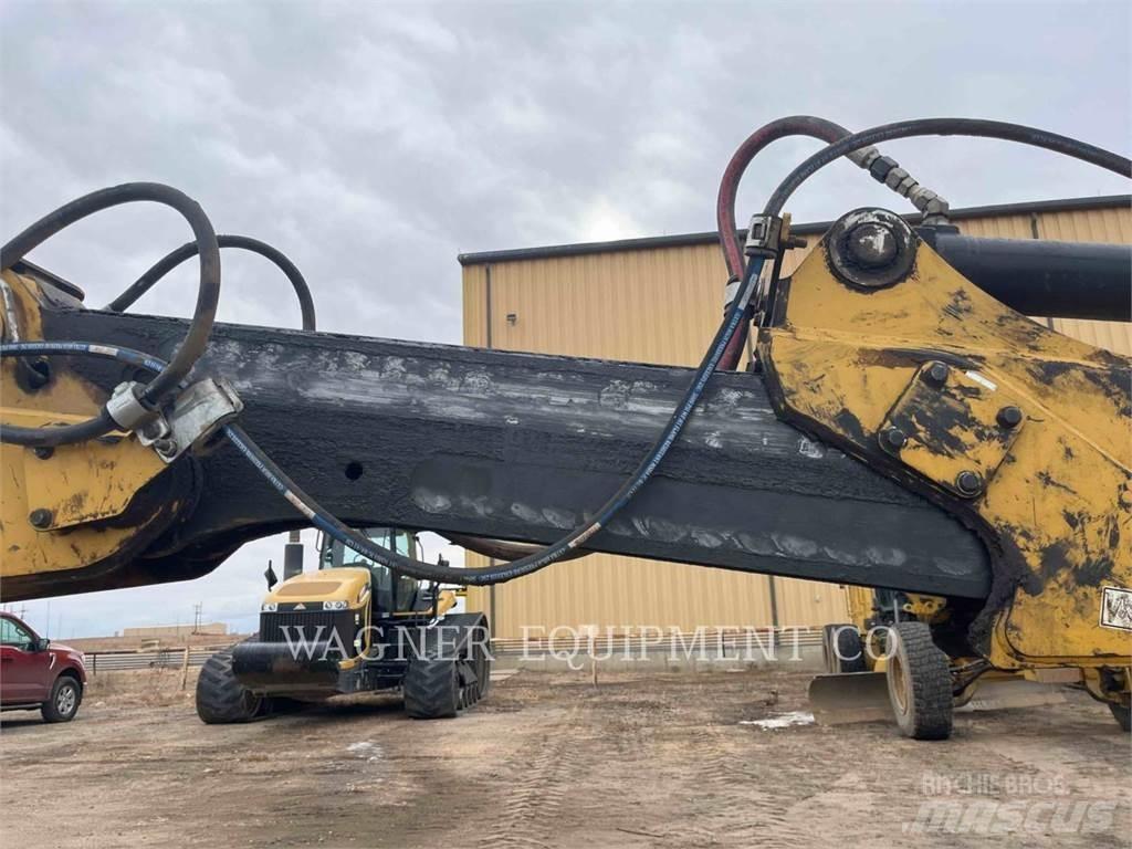 CAT 420F 4WDE Grävlastare