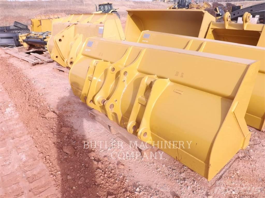 CAT 420F BUCKET Skopor