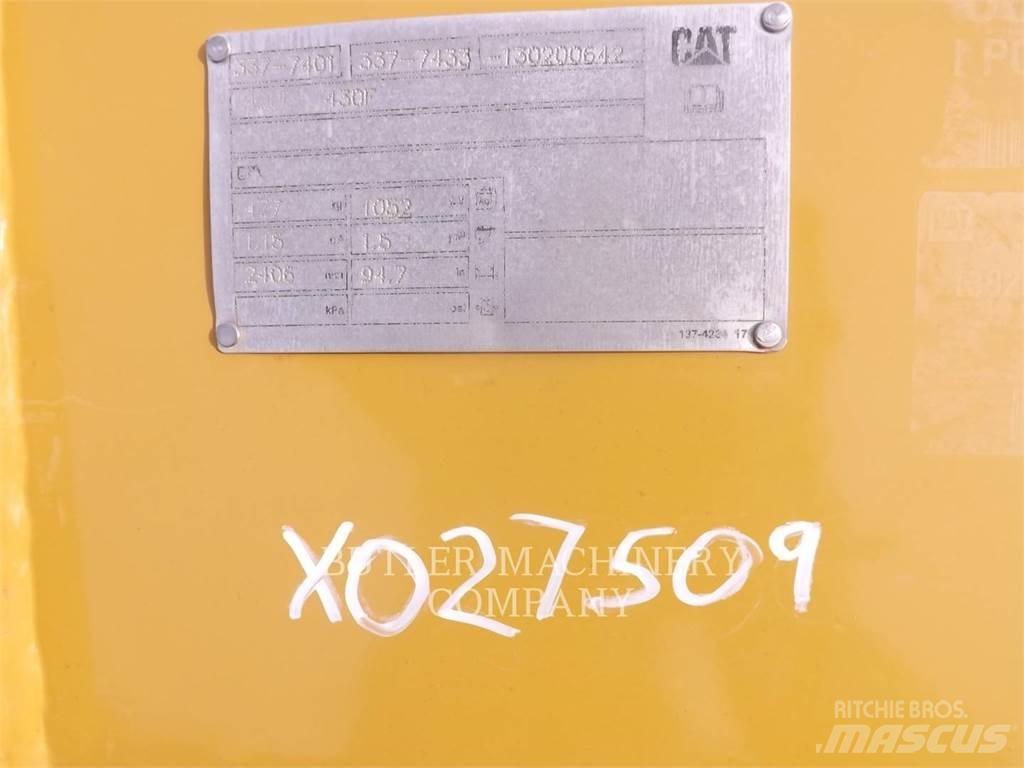 CAT 420F BUCKET Skopor