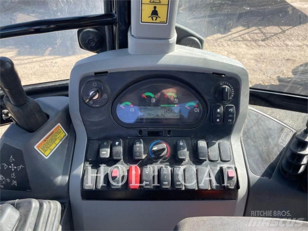 CAT 420F C4EX Grävlastare