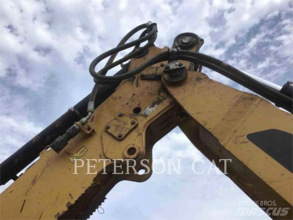 CAT 420F2 Grävlastare