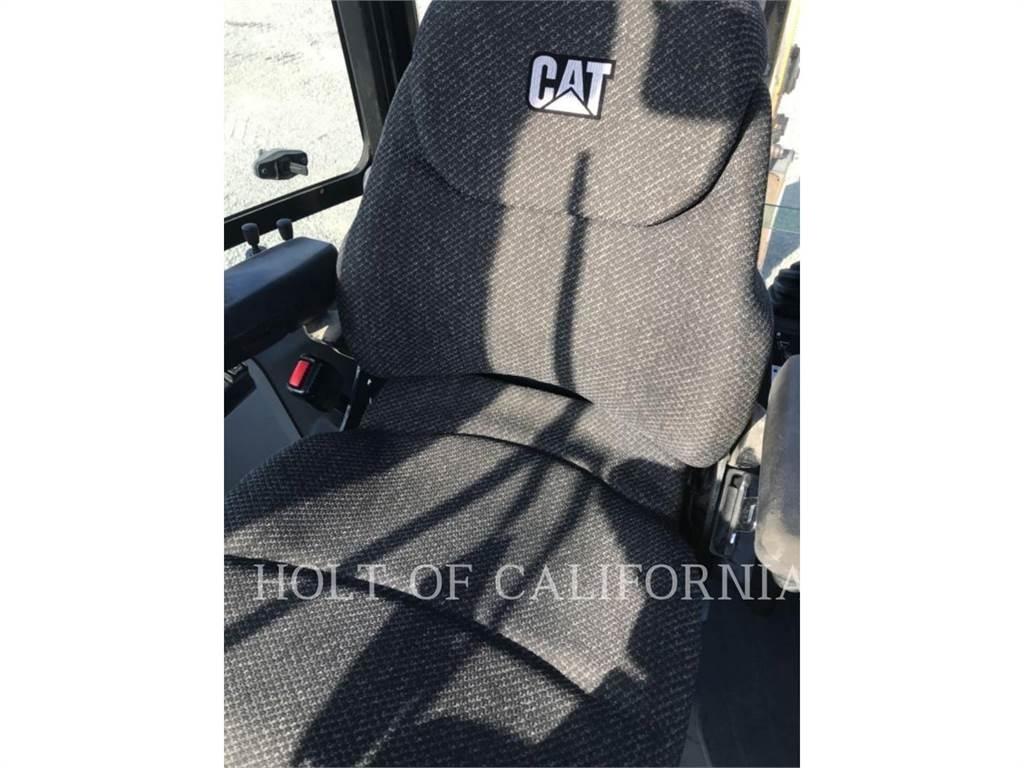 CAT 420F2 Grävlastare