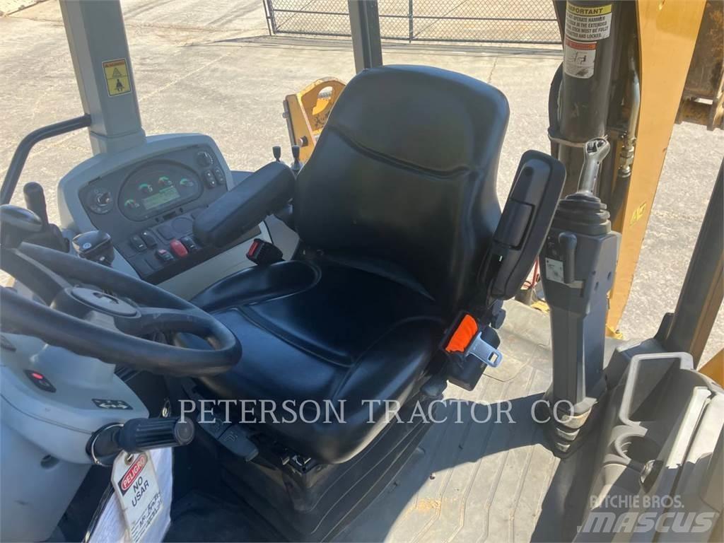 CAT 420F2 Grävlastare