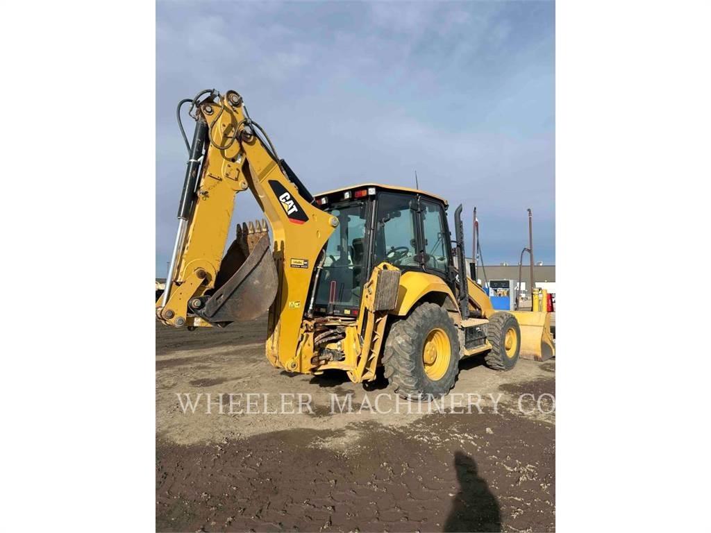 CAT 420F2 Grävlastare