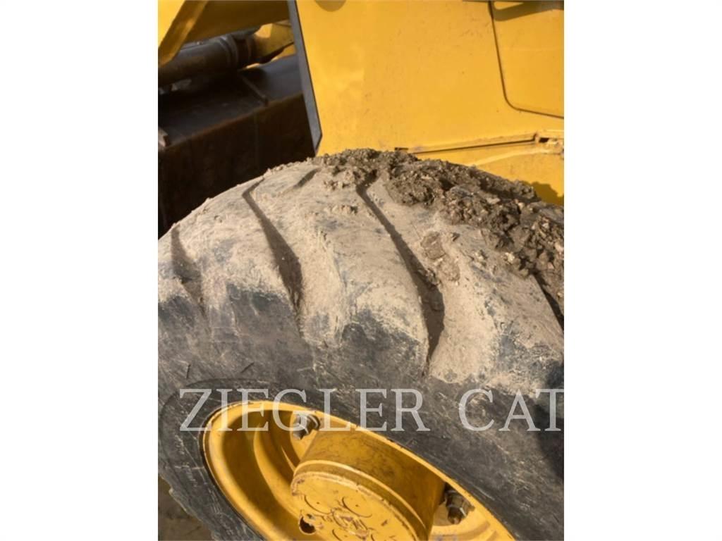 CAT 420F2 Grävlastare