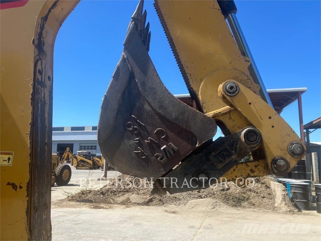 CAT 420F2 Grävlastare