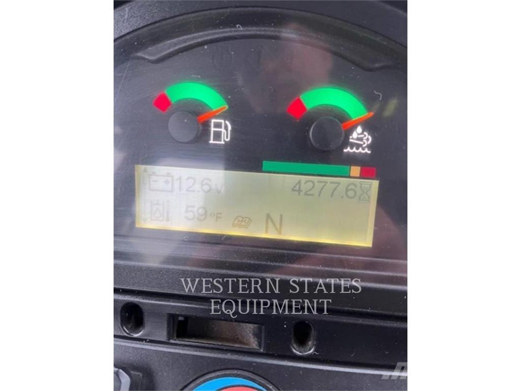 CAT 420F2 Grävlastare