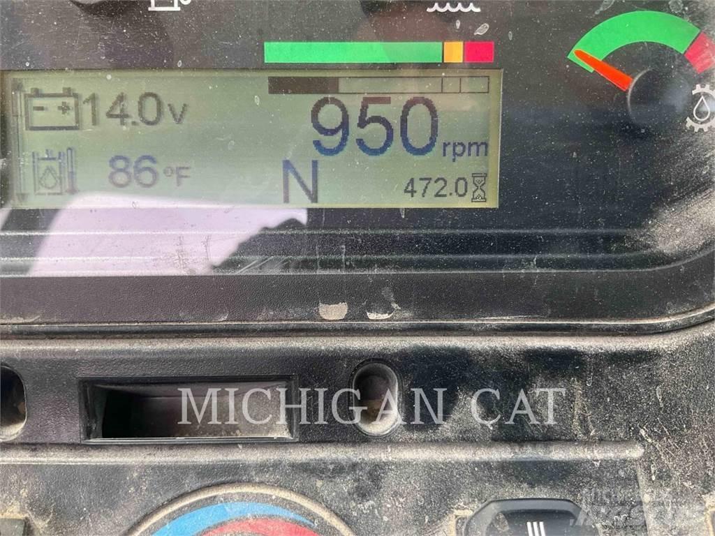 CAT 420F2 APR Grävlastare