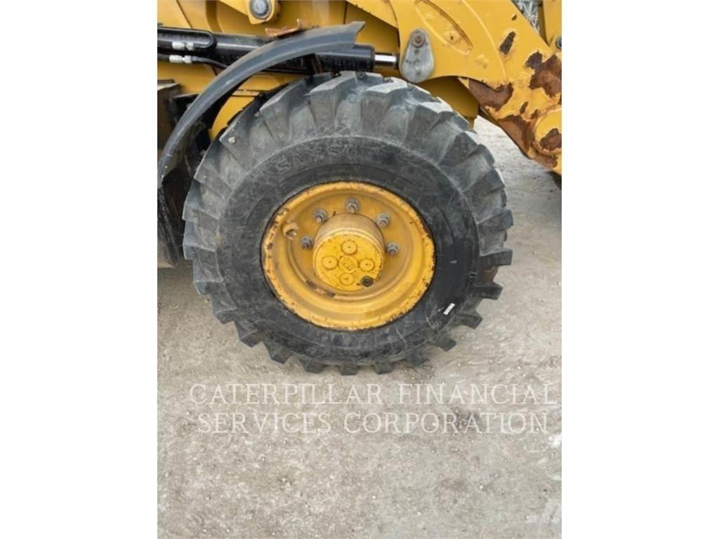 CAT 420F2 IT Grävlastare