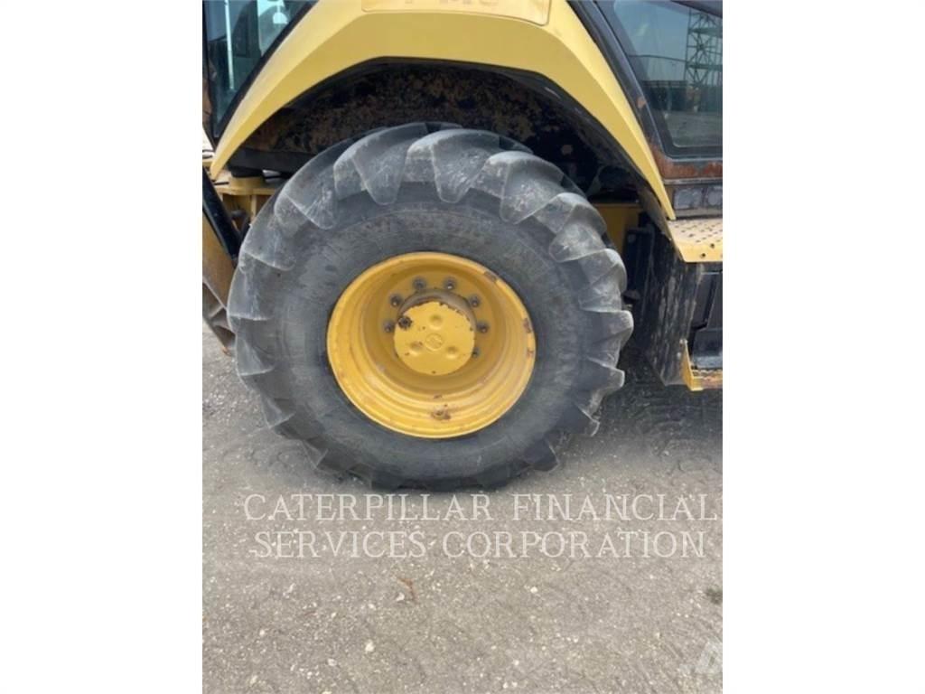 CAT 420F2 IT Grävlastare