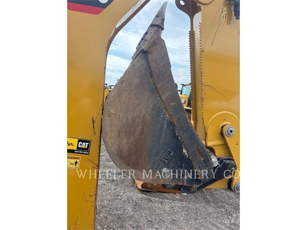 CAT 420F2 ITCF Grävlastare