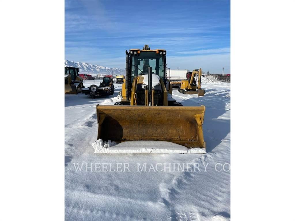CAT 420F2 TH Grävlastare