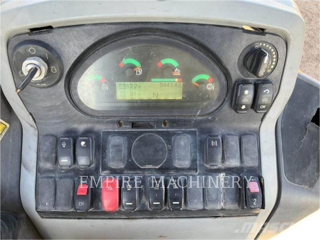 CAT 420F24EOIP Grävlastare