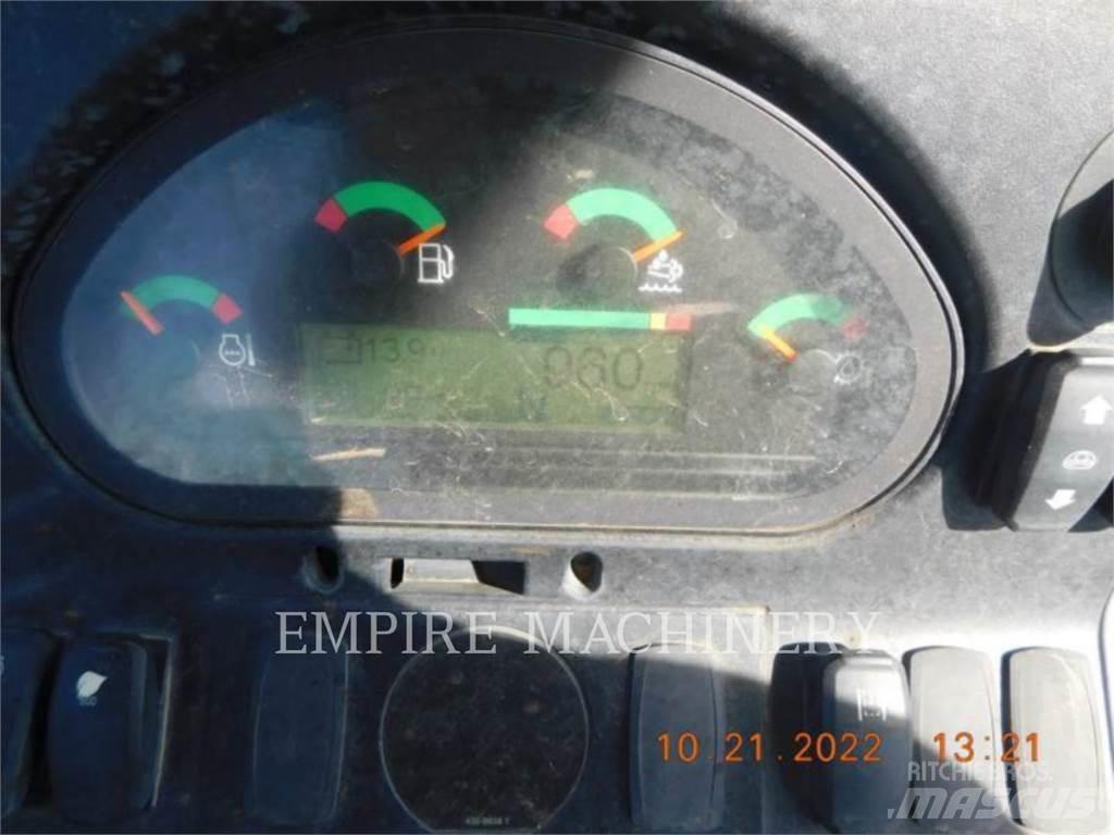 CAT 420F24EOIP Grävlastare
