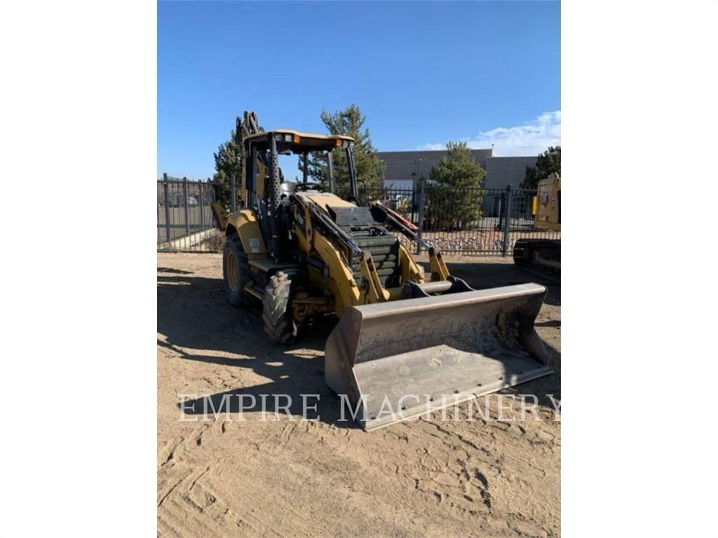 CAT 420F24EOIP Grävlastare