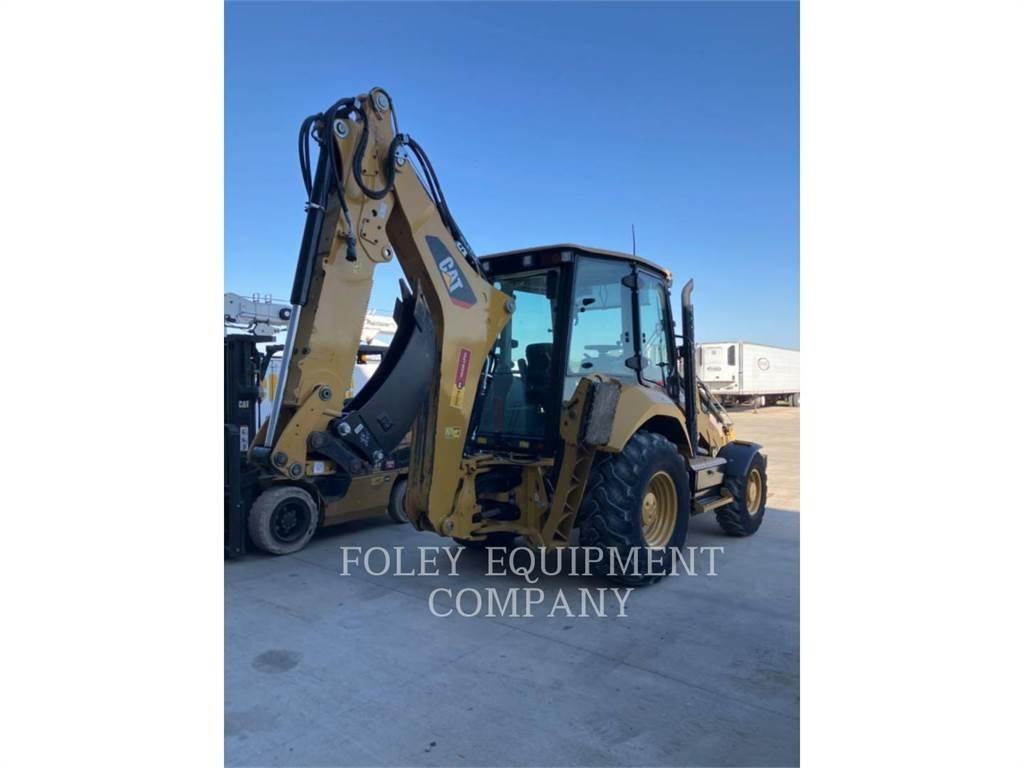 CAT 420F2IT Grävlastare