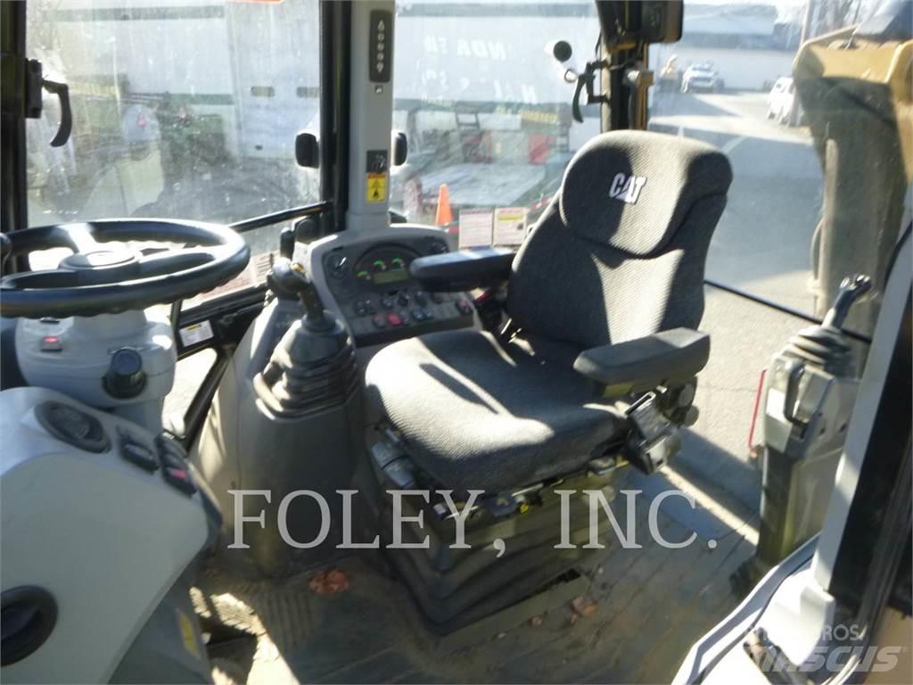 CAT 420F2IT Grävlastare