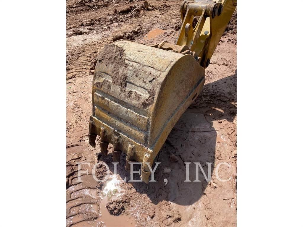 CAT 420F2IT Grävlastare