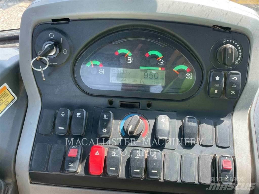 CAT 420F2IT Grävlastare
