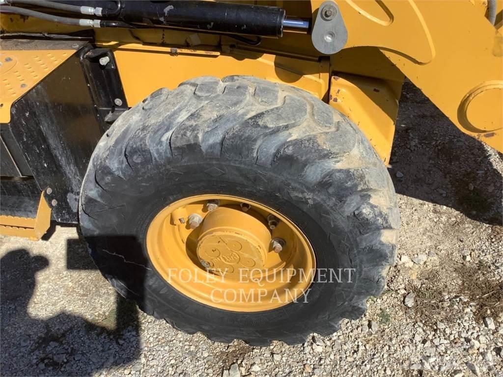 CAT 420F2IT Grävlastare