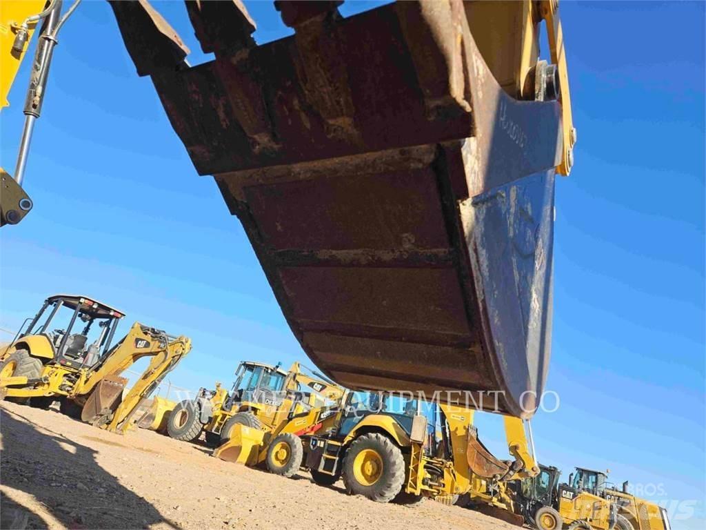 CAT 420F2ST Grävlastare