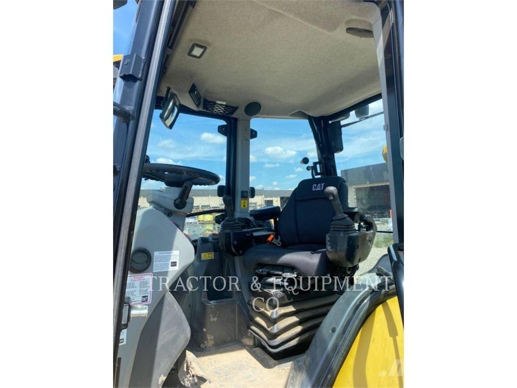 CAT 420XE Grävlastare