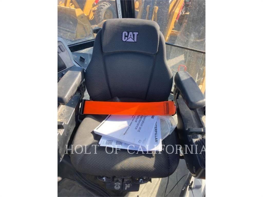 CAT 420XE Grävlastare