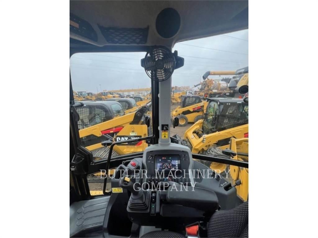 CAT 420XE Grävlastare