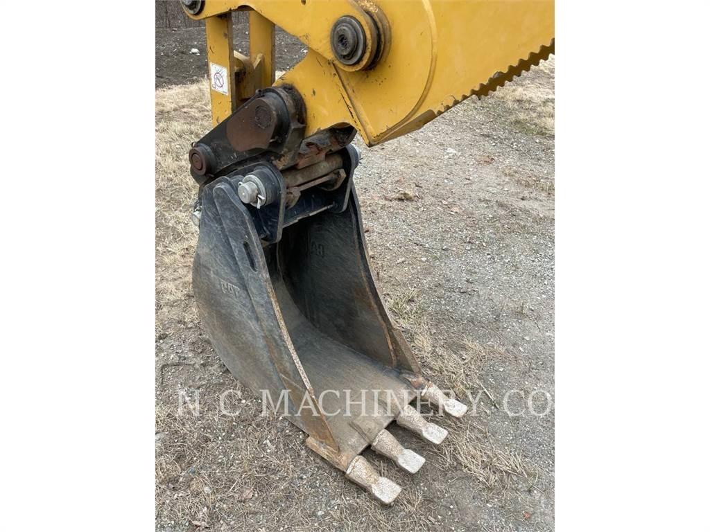 CAT 420XE Grävlastare