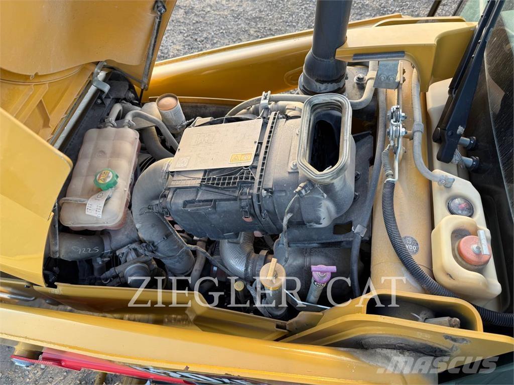 CAT 420XE Grävlastare