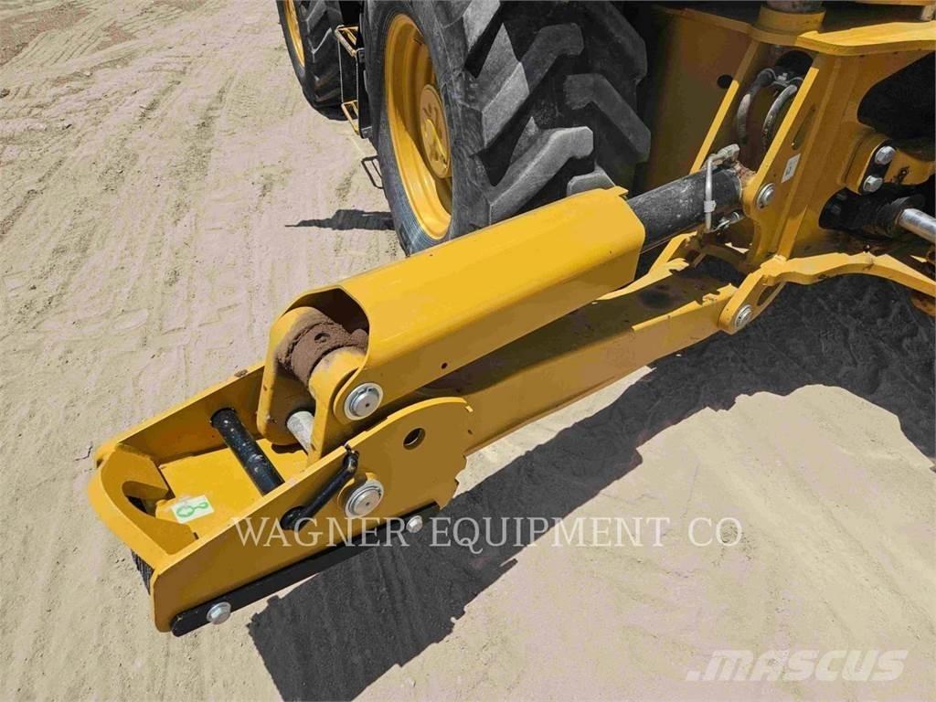 CAT 420XE Grävlastare