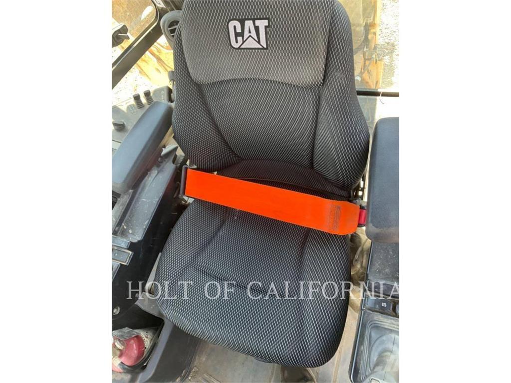 CAT 420XE Grävlastare