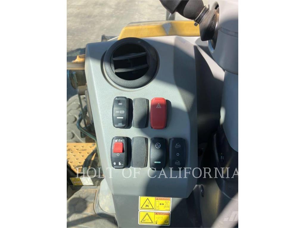 CAT 420XE Grävlastare