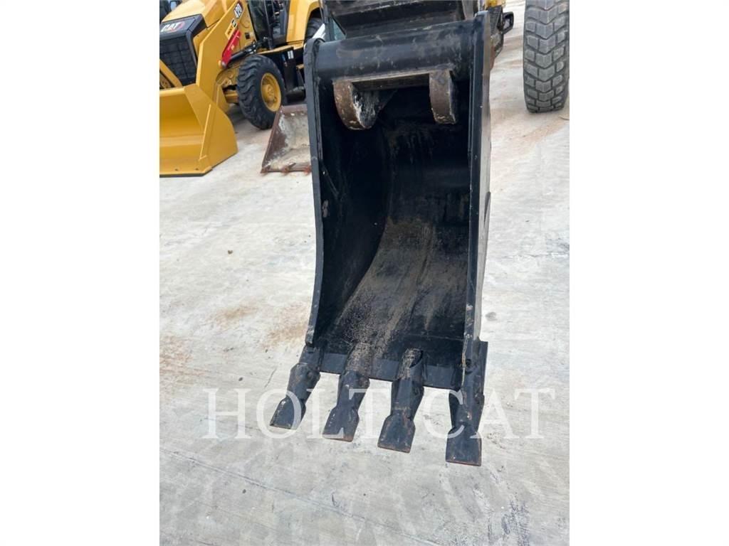 CAT 420XE IT4S Schaktvagnar