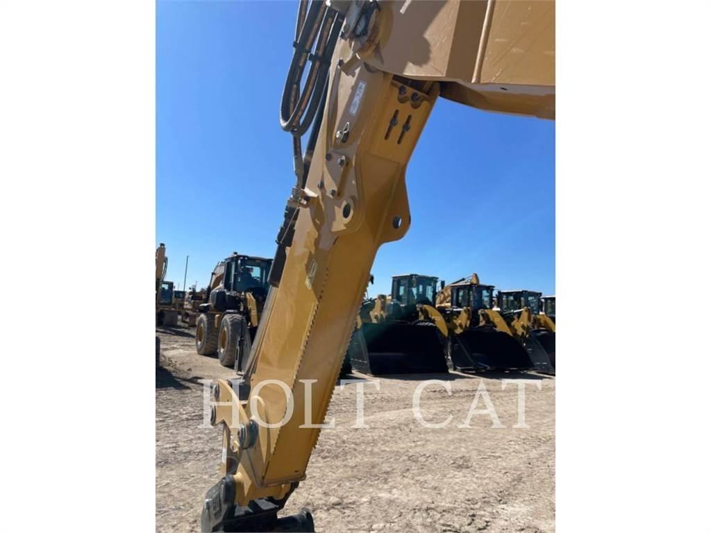 CAT 420XE ITEX Grävlastare