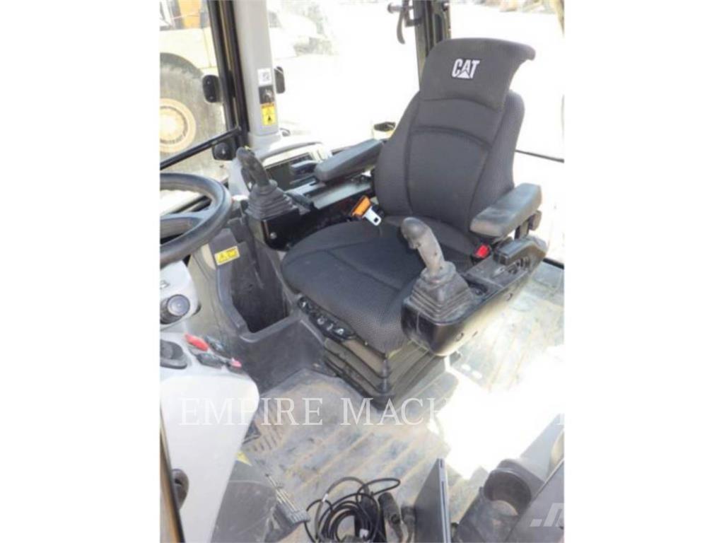 CAT 420XE4ECIP Grävlastare