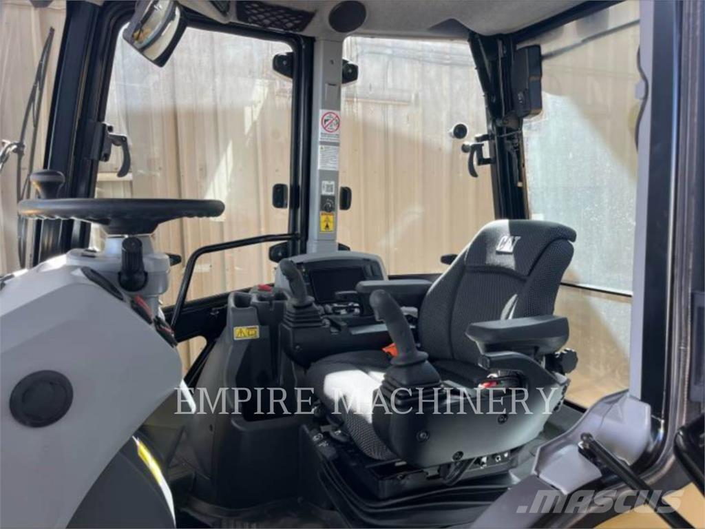 CAT 420XE4ECIP Grävlastare